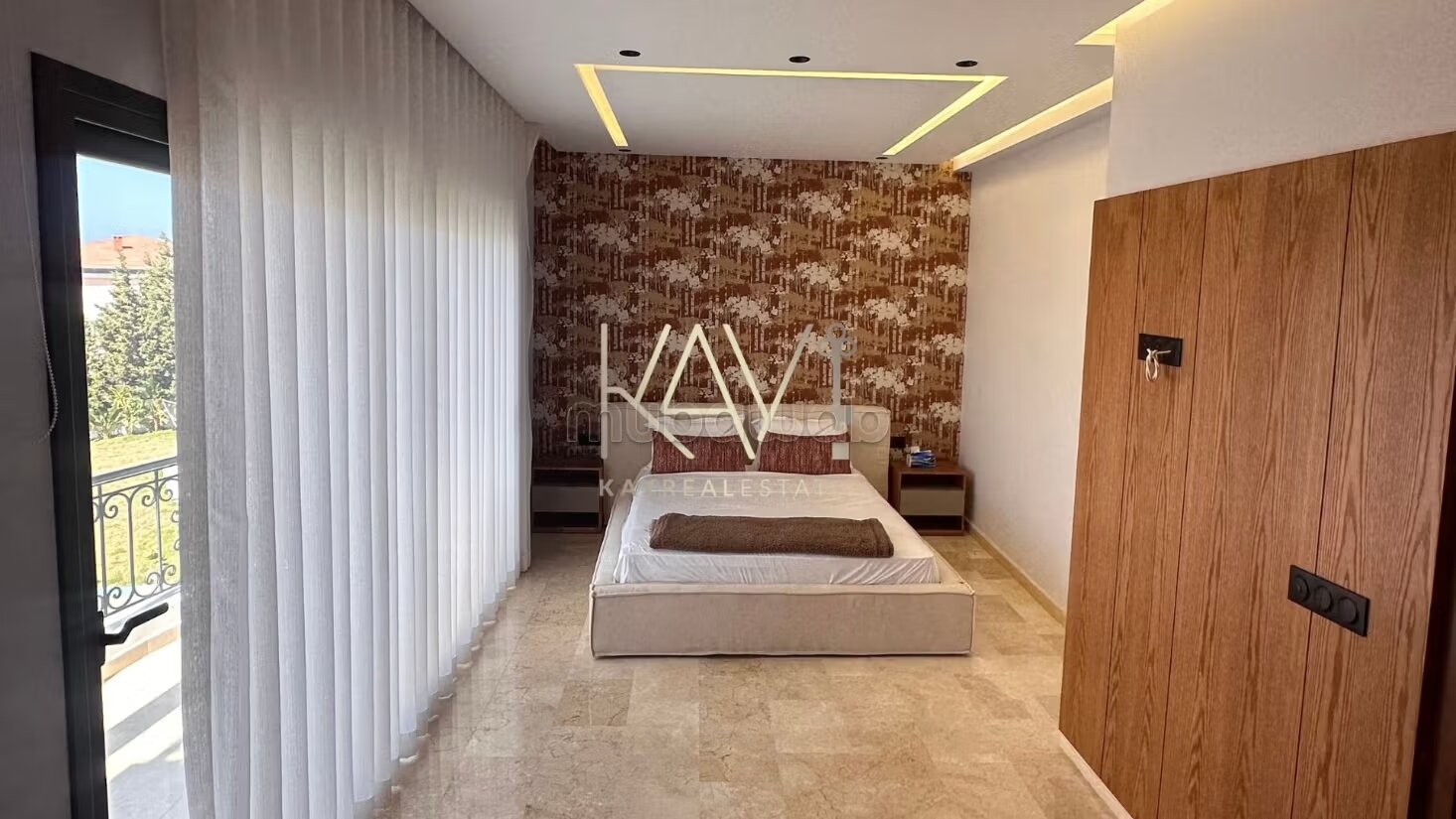 Villa 370 m² à louer à Tanger — Photo 11