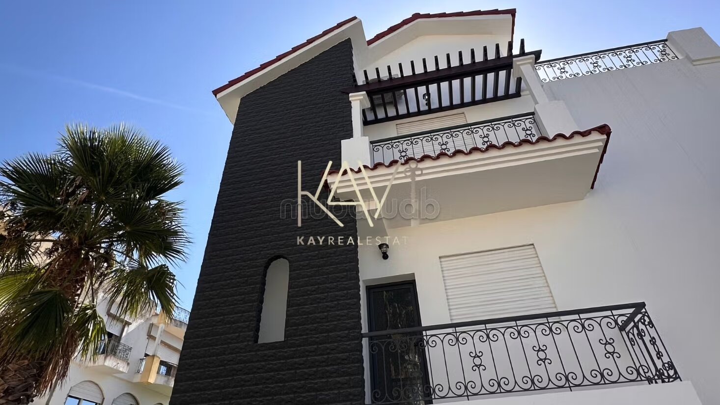 Villa 370 m² à louer à Tanger — Photo 27
