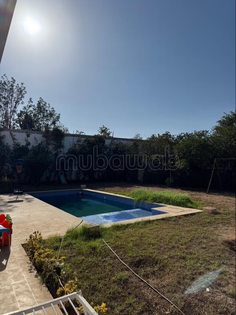 Apartment 1000 sqm for sale in El Menzeh — Photo 2