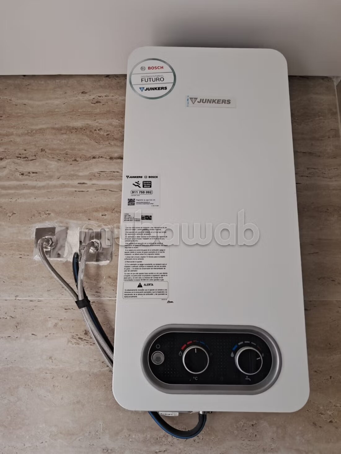 Appartement meublé 85 m² à louer à Rabat (Océan) — Photo 3