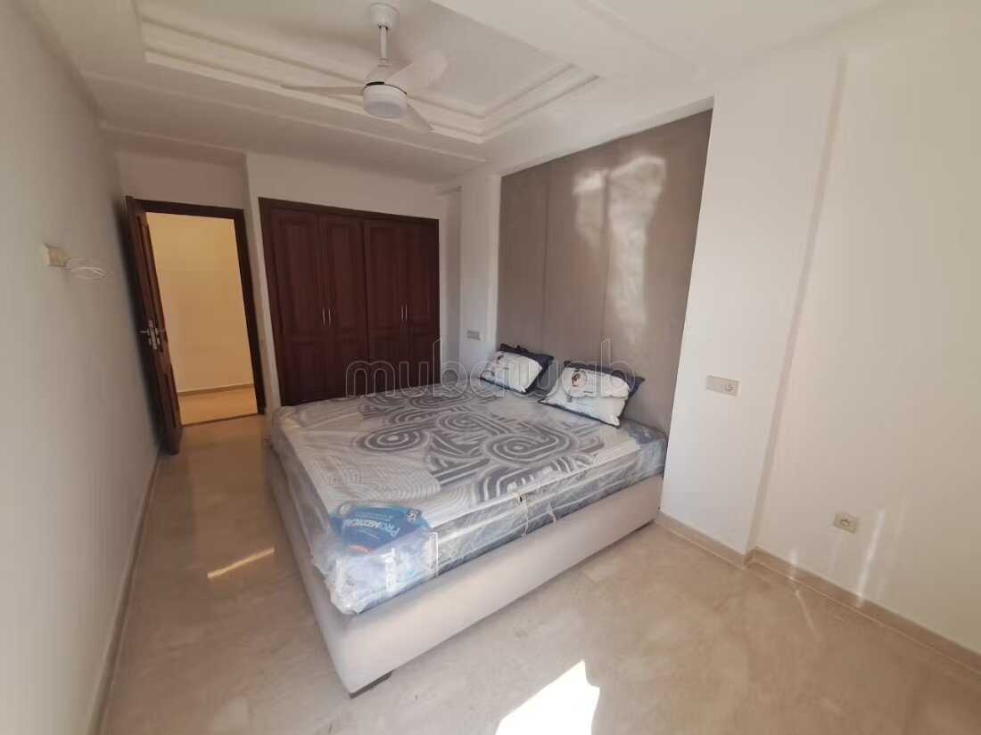 Appartement meublé 85 m² à louer à Rabat (Océan) — Photo 11