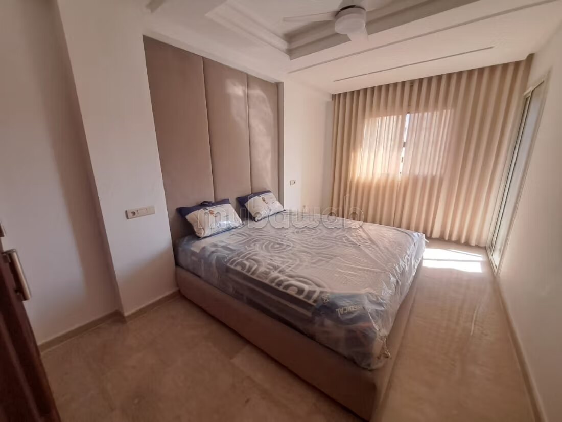 Appartement meublé 85 m² à louer à Rabat (Océan) — Photo 19