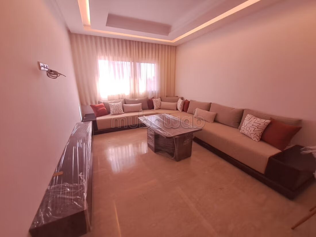 Appartement meublé 85 m² à louer à Rabat (Océan) — Photo 23