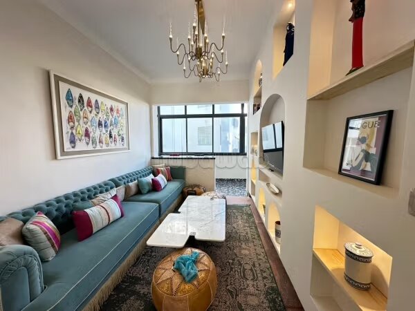 Appartement meublé 85 m² à louer à Rabat (Océan) — Photo 33