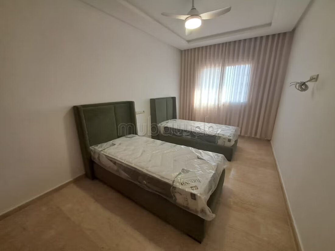 Appartement meublé 85 m² à louer à Rabat (Océan) — Photo 22