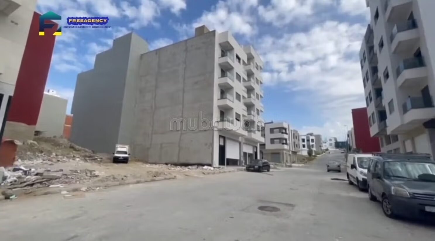 أرض R4 للبيع في طنجة — Photo 2