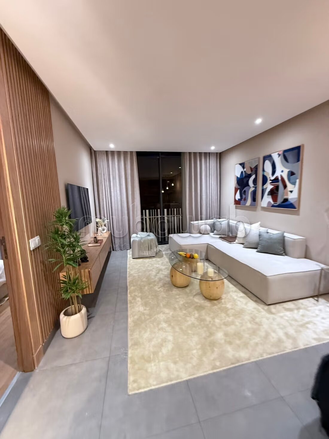 Furnished Studio for Rent 50 m² in Casablanca — Photo 3