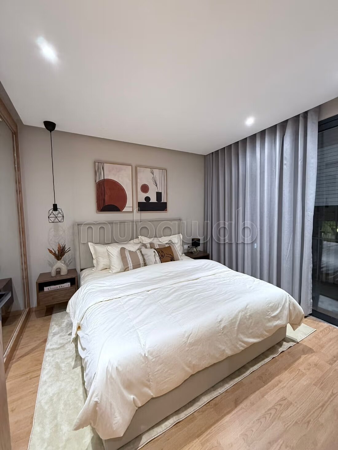 Furnished Studio for Rent 50 m² in Casablanca — Photo 5