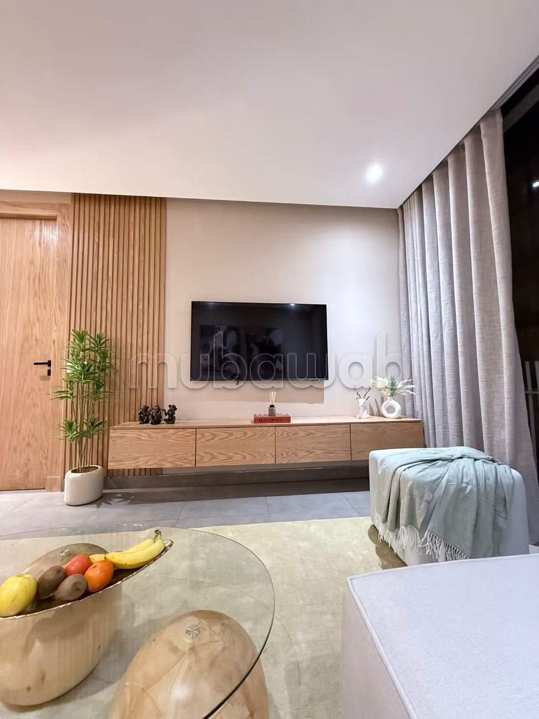 Furnished Studio for Rent 50 m² in Casablanca — Photo 6