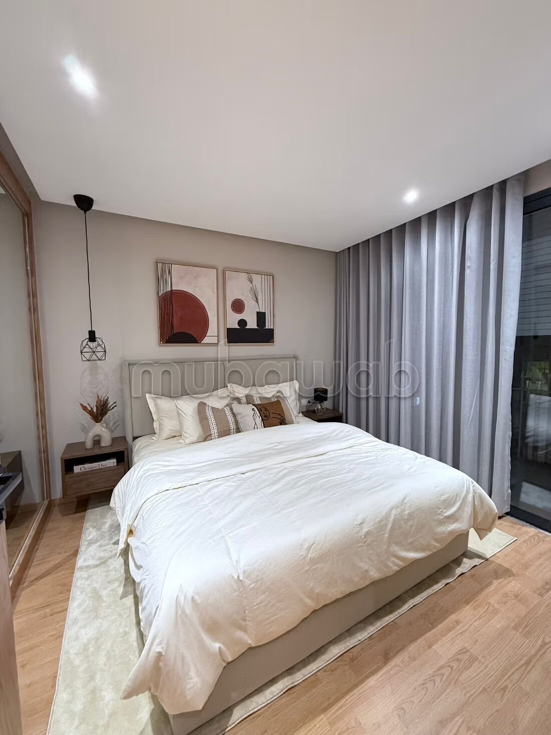 Furnished Studio for Rent 50 m² in Casablanca — Photo 7