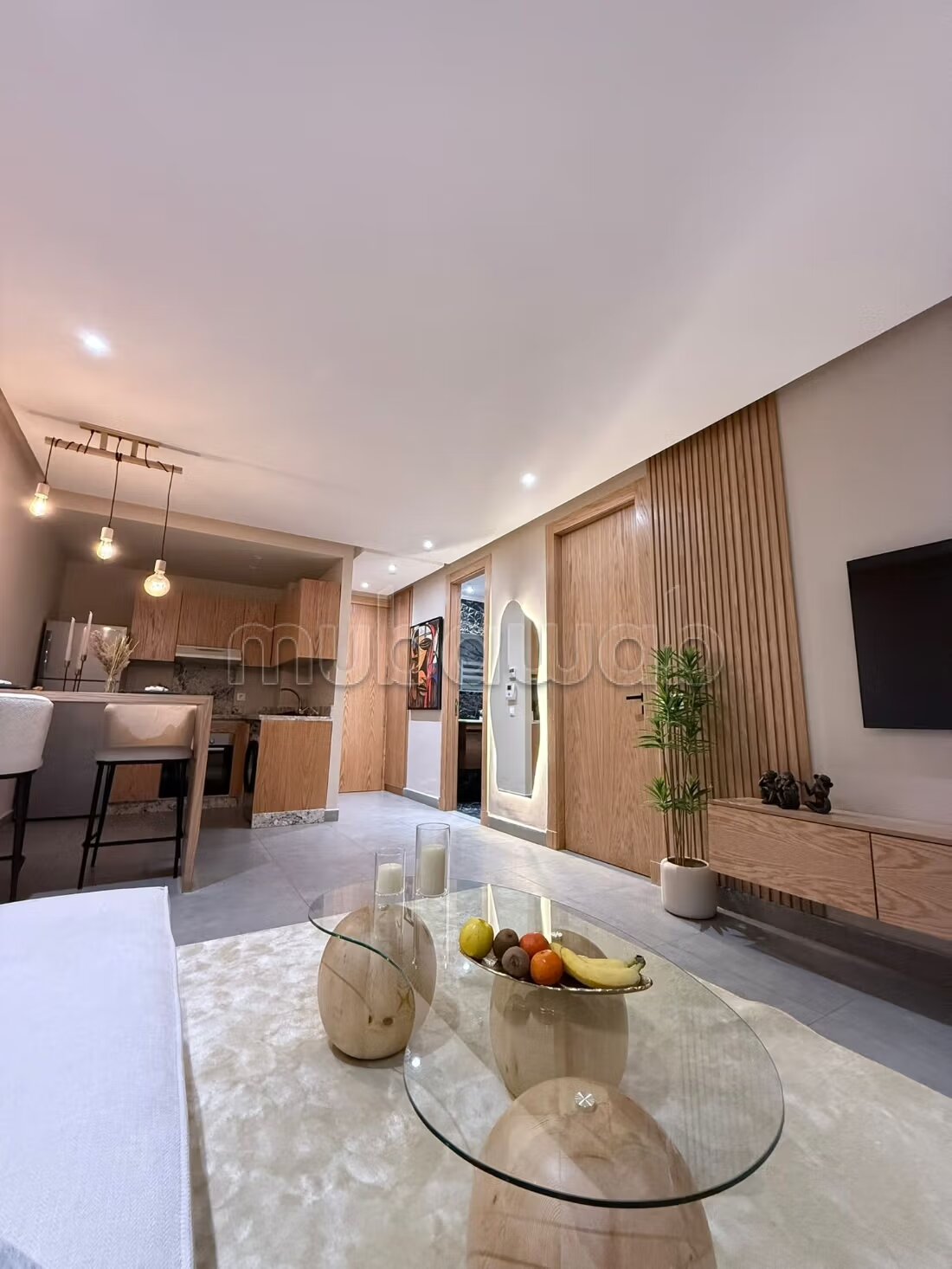 Furnished Studio for Rent 50 m² in Casablanca — Photo 10