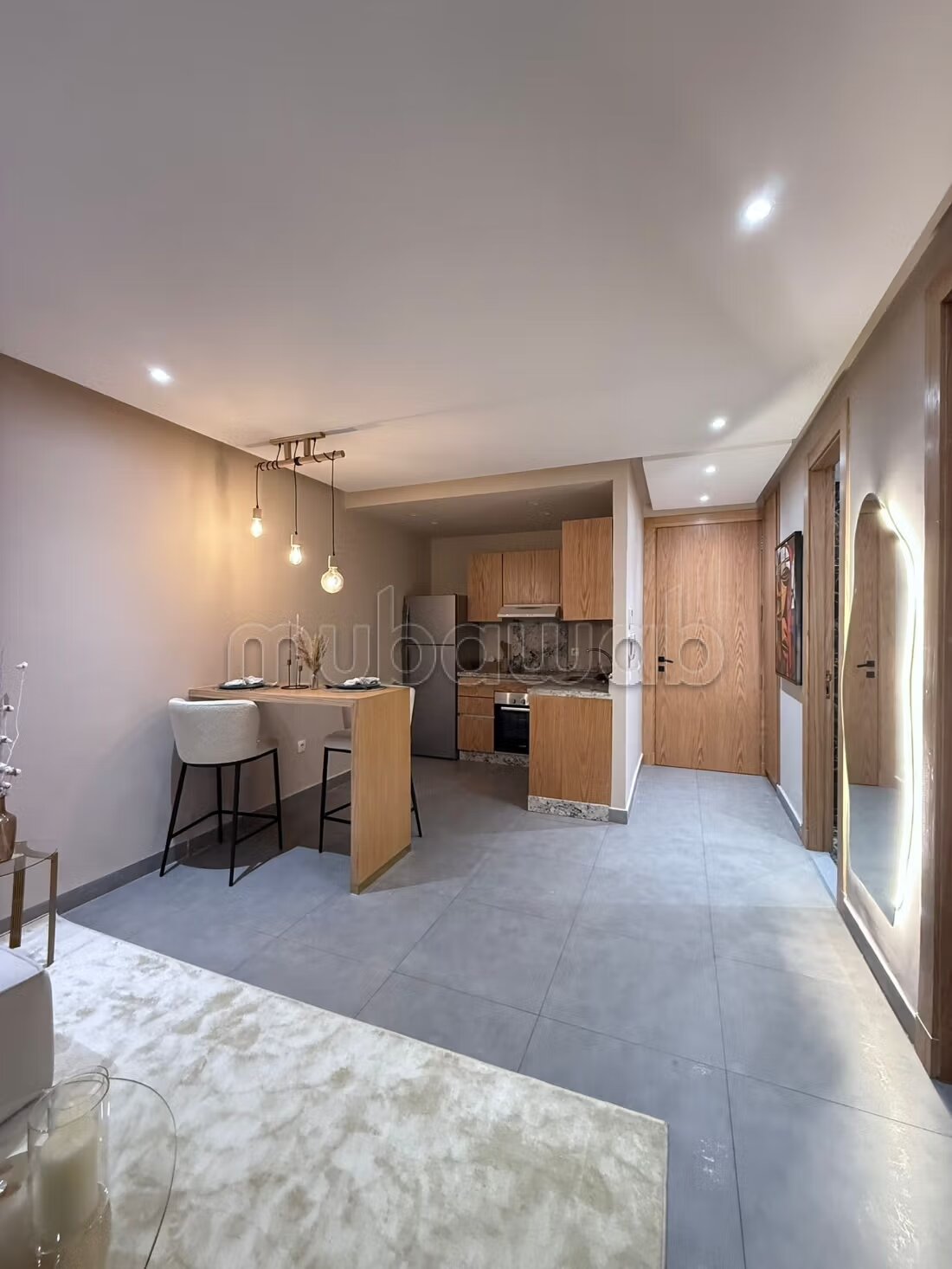 Furnished Studio for Rent 50 m² in Casablanca — Photo 11