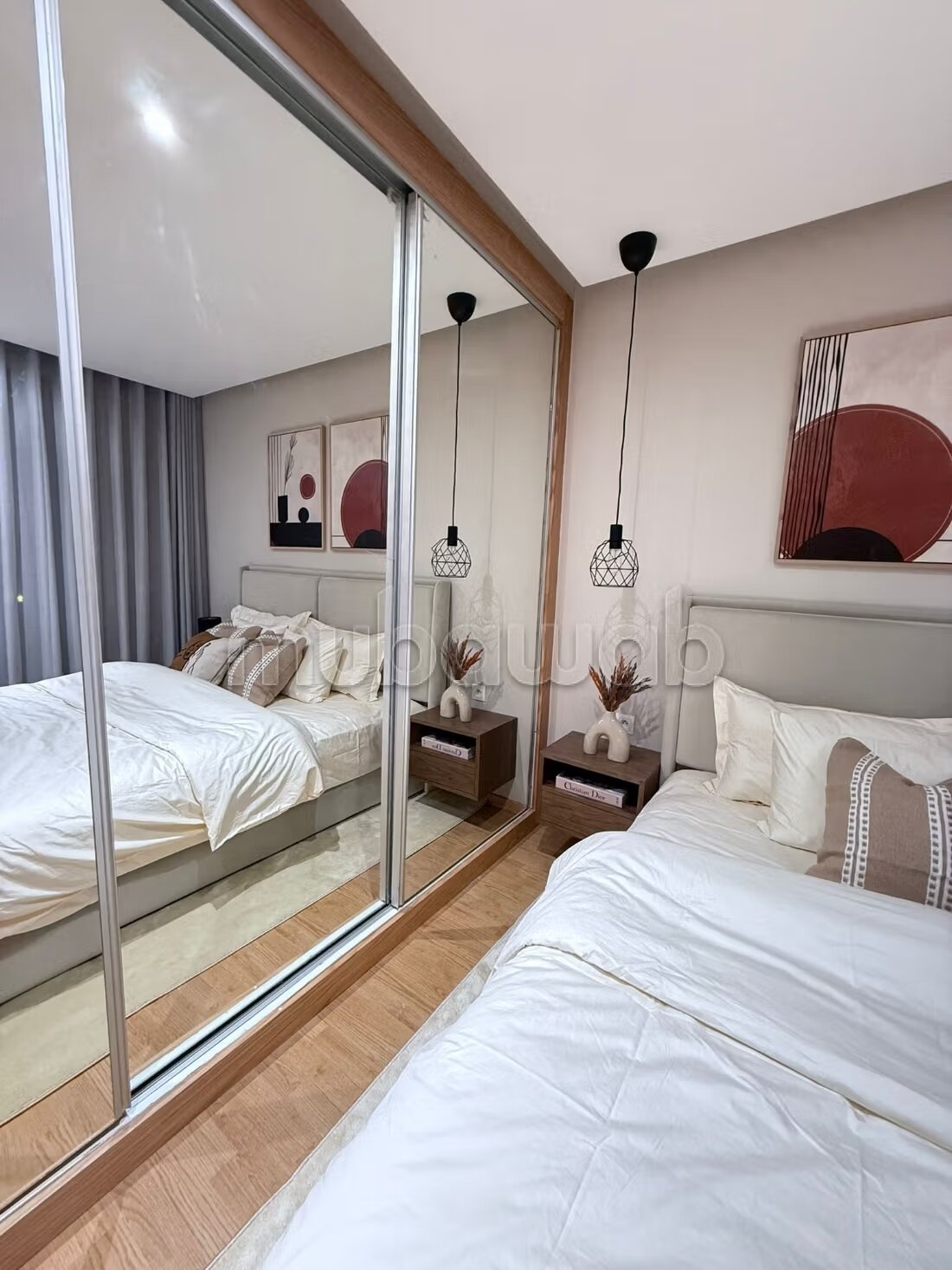 Furnished Studio for Rent 50 m² in Casablanca — Photo 12