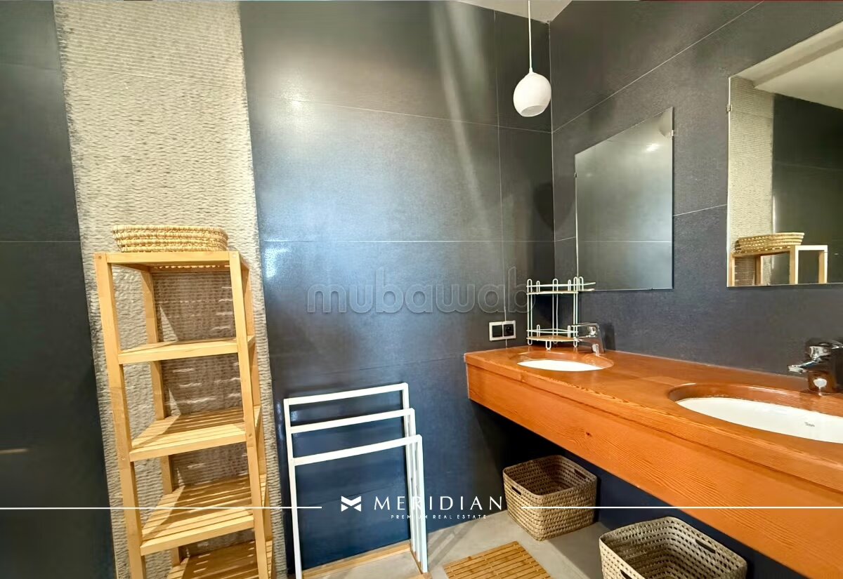 فيلا 450 م² للإيجار في الدار البيضاء (إمتداد أيان دياب) — Photo 14