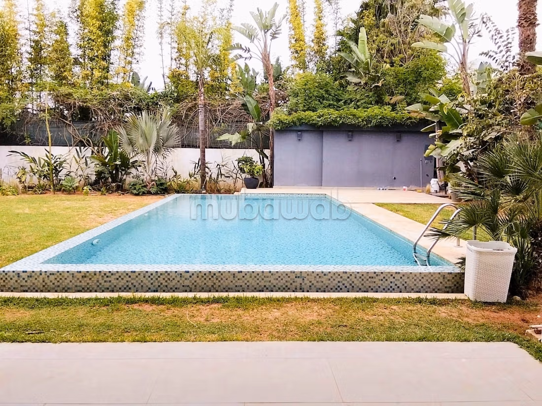 Villa de luxe à louer à Rabat — Photo 2