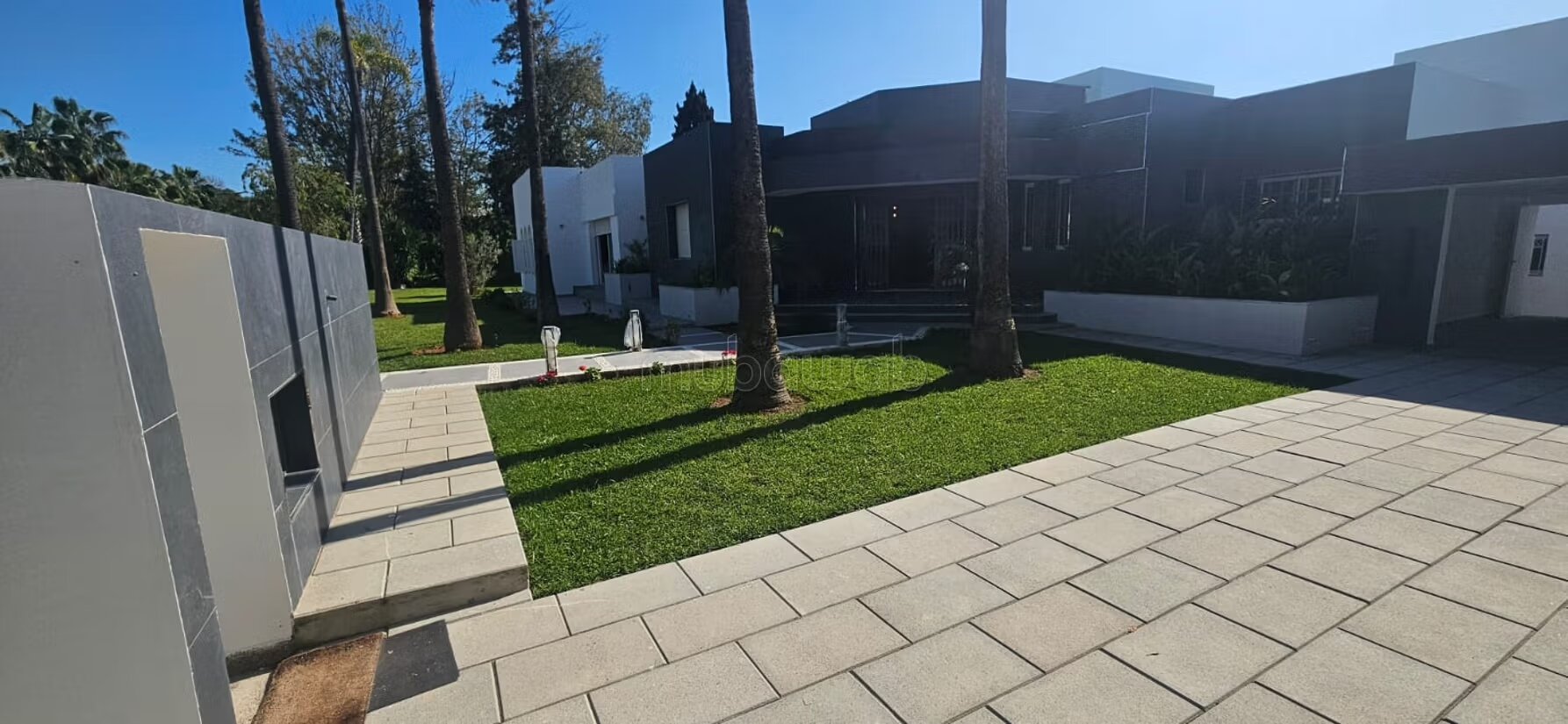Villa de luxe à louer à Rabat — Photo 3