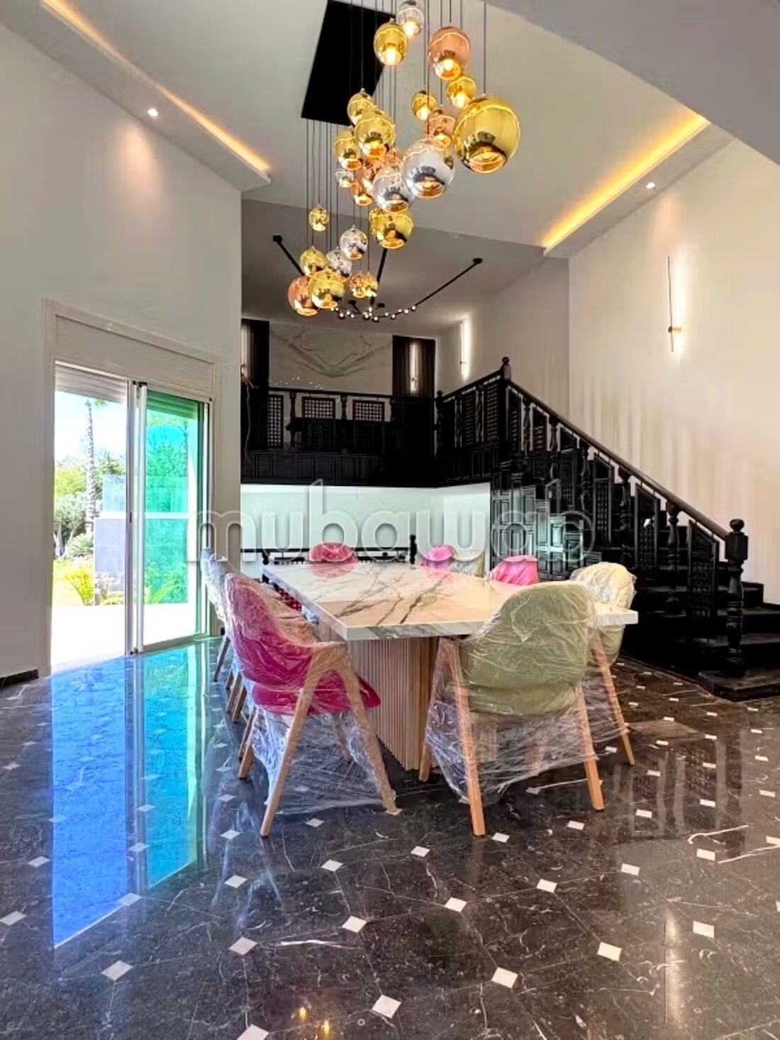Villa de luxe à louer à Rabat — Photo 17