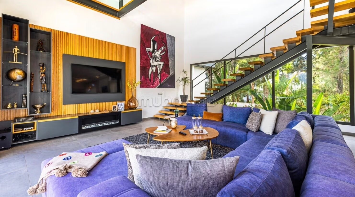 Villa de luxe à louer à Rabat — Photo 36