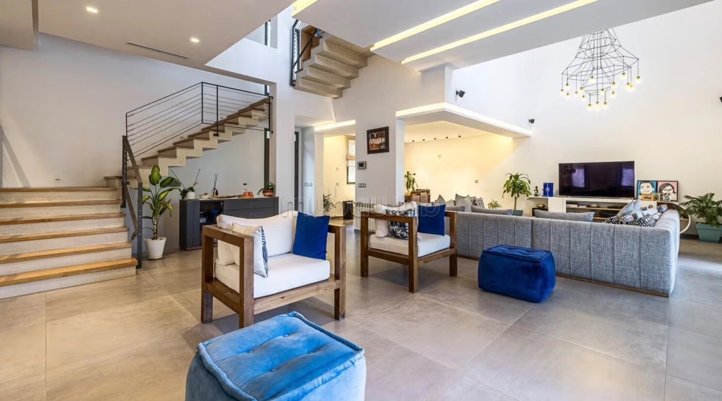 Villa de luxe à louer à Rabat — Photo 43