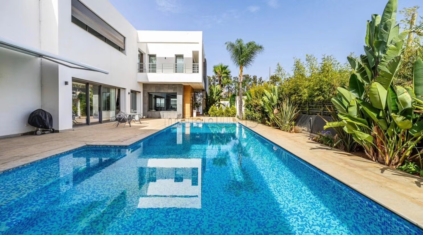 Villa de luxe à louer à Rabat — Photo 48