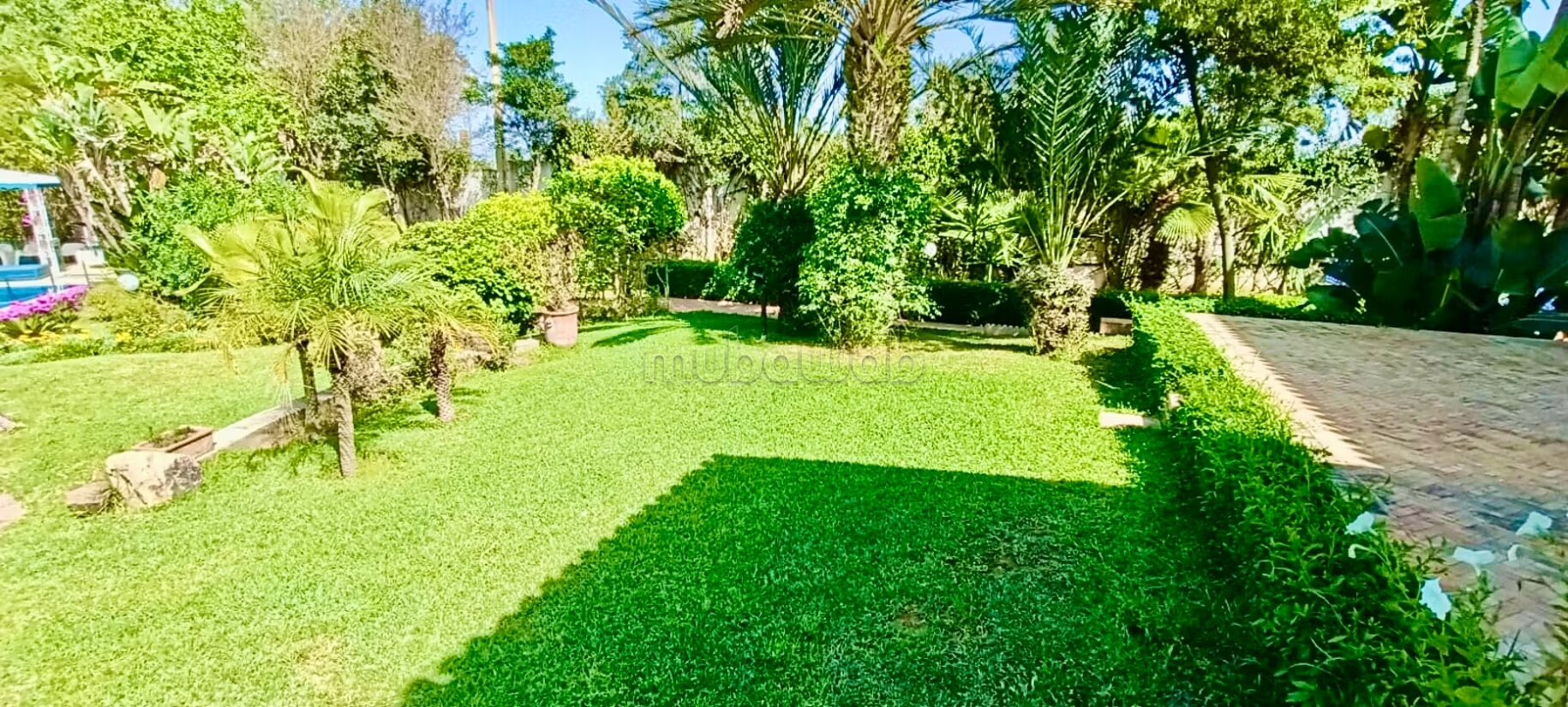 Villa de luxe à louer à Rabat — Photo 65