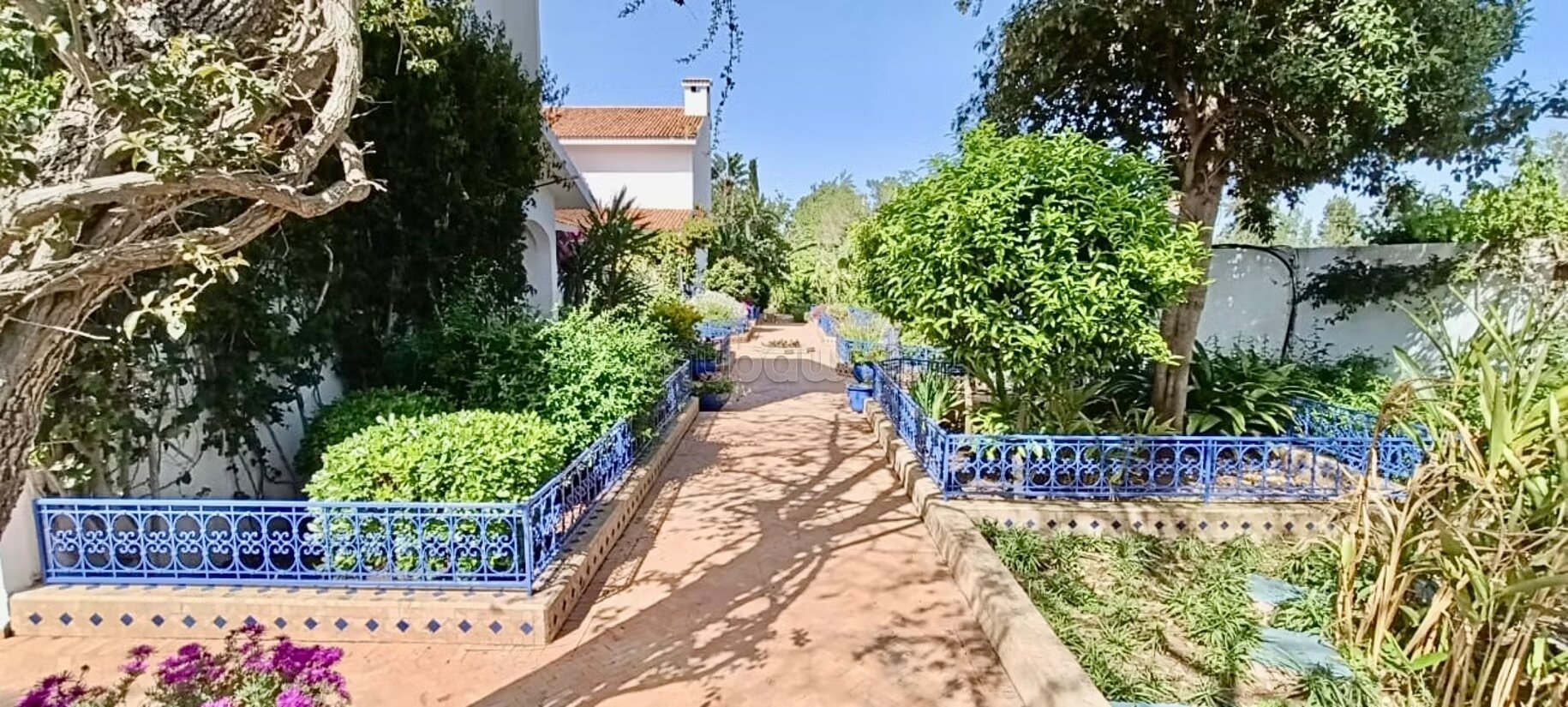Villa de luxe à louer à Rabat — Photo 67