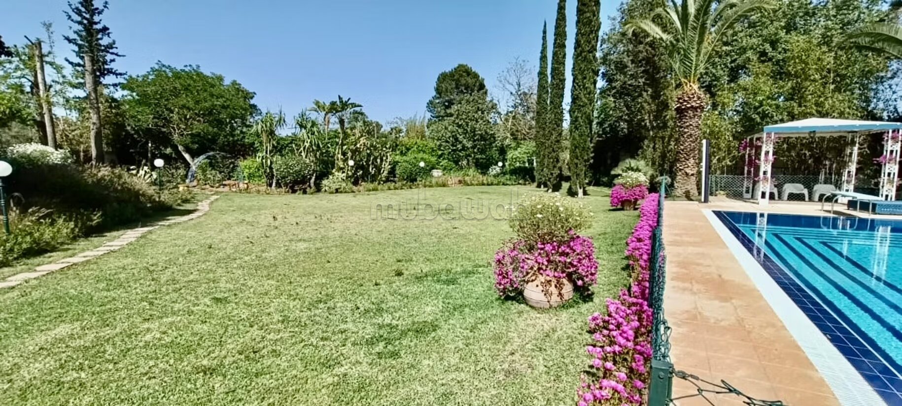 Villa de luxe à louer à Rabat — Photo 69