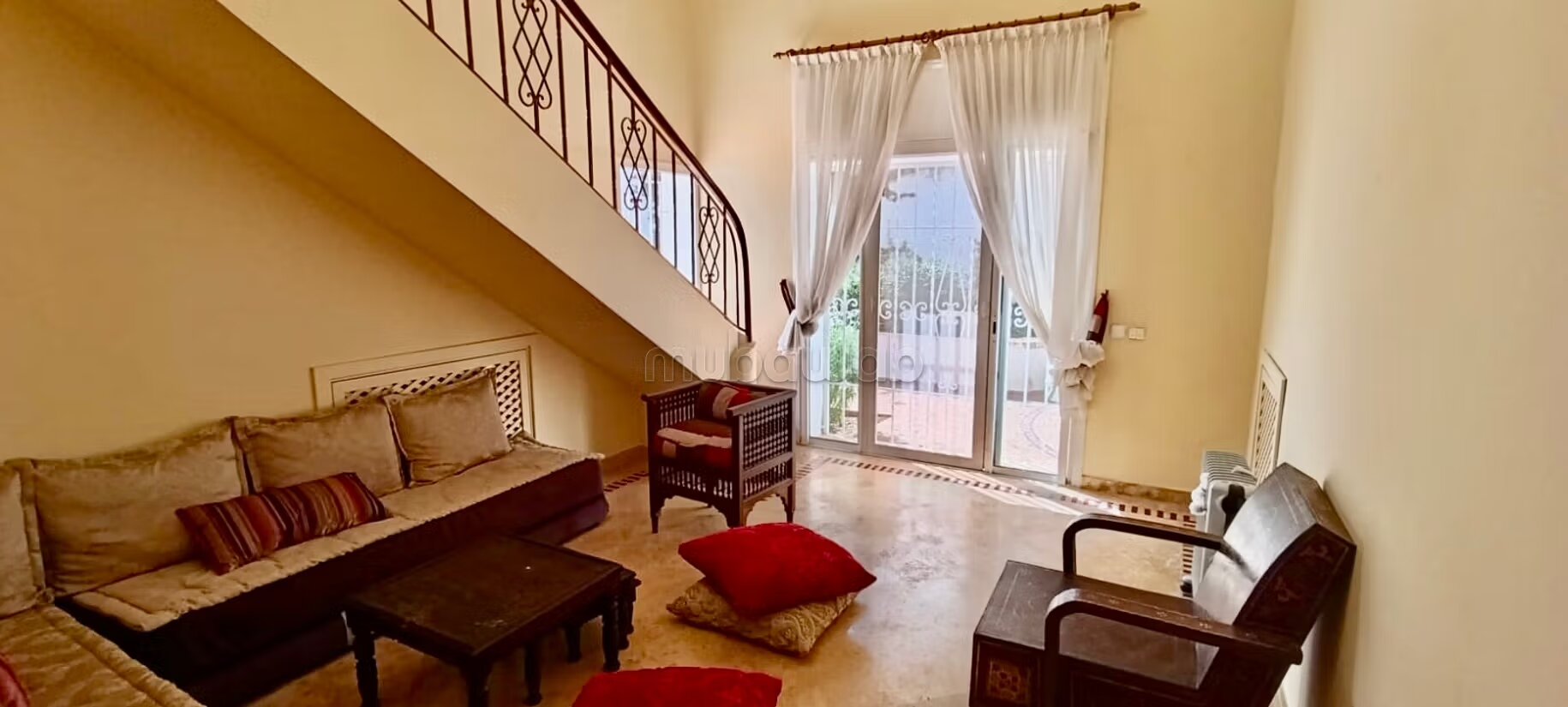 Villa de luxe à louer à Rabat — Photo 71