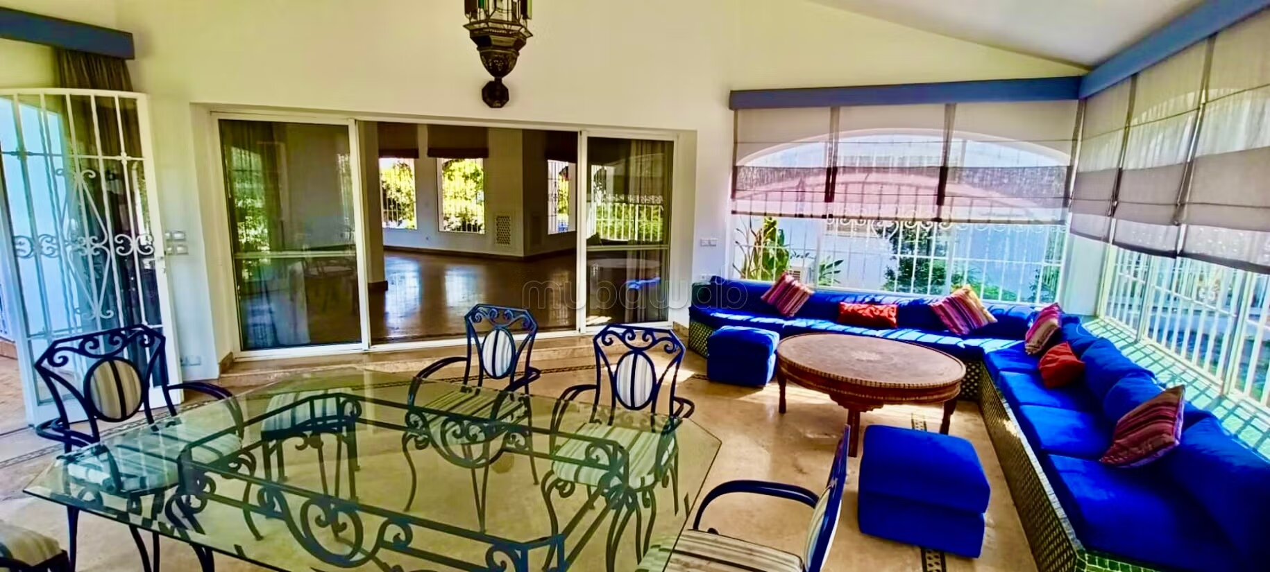 Villa de luxe à louer à Rabat — Photo 73