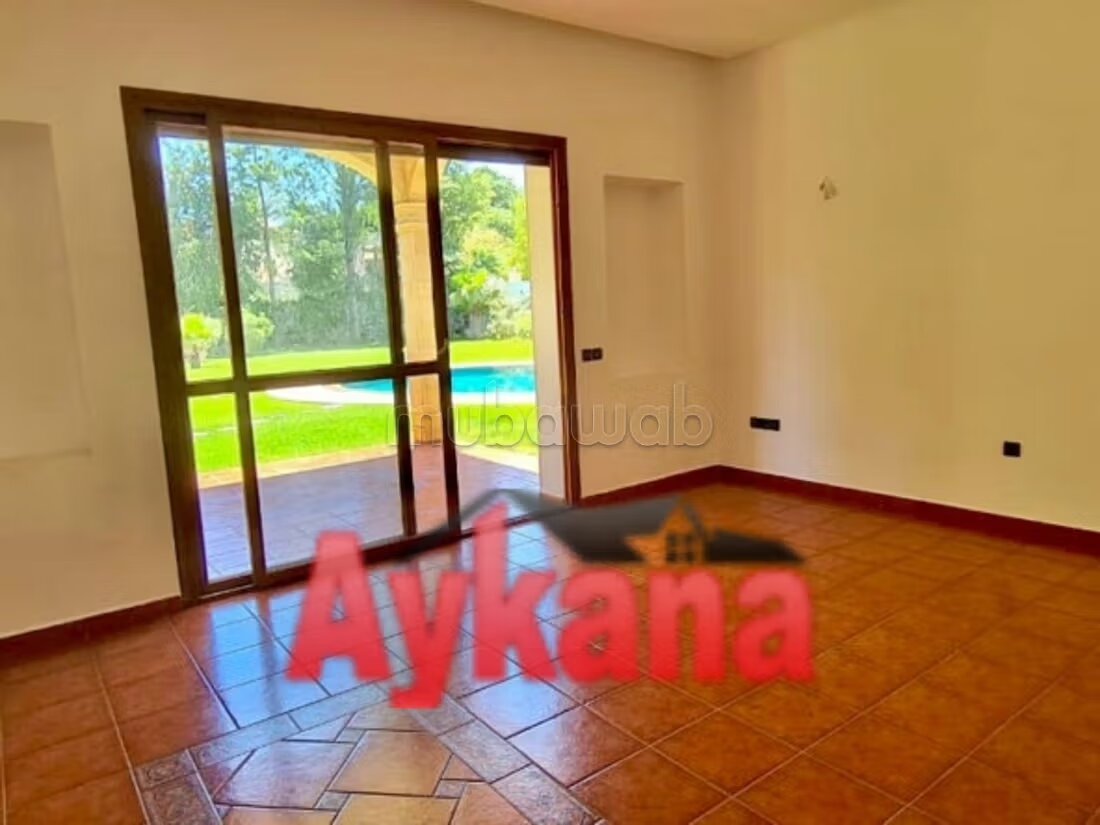 Villa de luxe à louer à Rabat — Photo 98