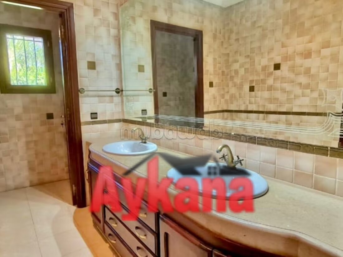 Villa de luxe à louer à Rabat — Photo 101