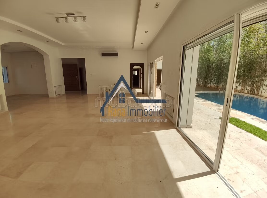 Villa de luxe à louer à Rabat — Photo 118