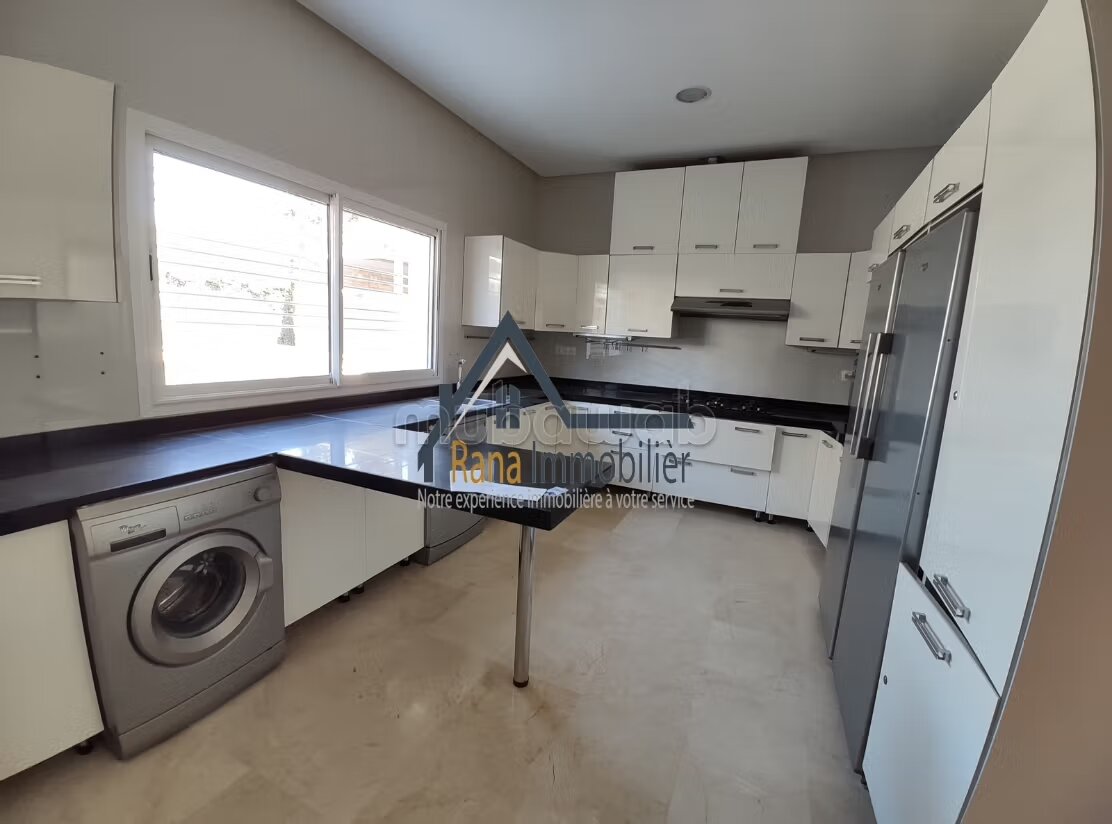 Villa de luxe à louer à Rabat — Photo 121