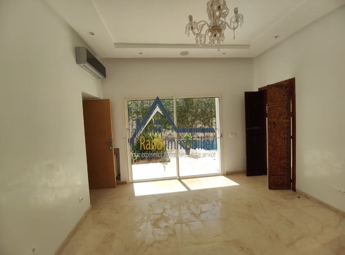 Villa de luxe à louer à Rabat — Photo 124