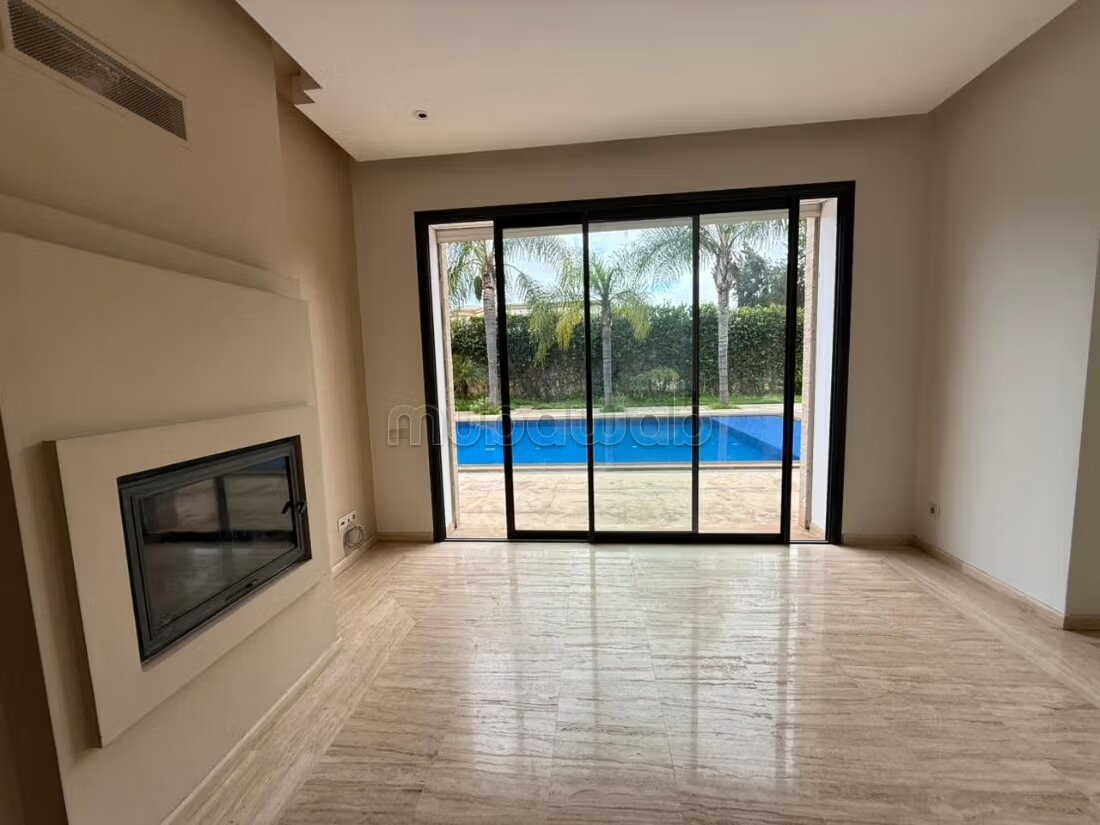 Villa de luxe à louer à Rabat — Photo 181