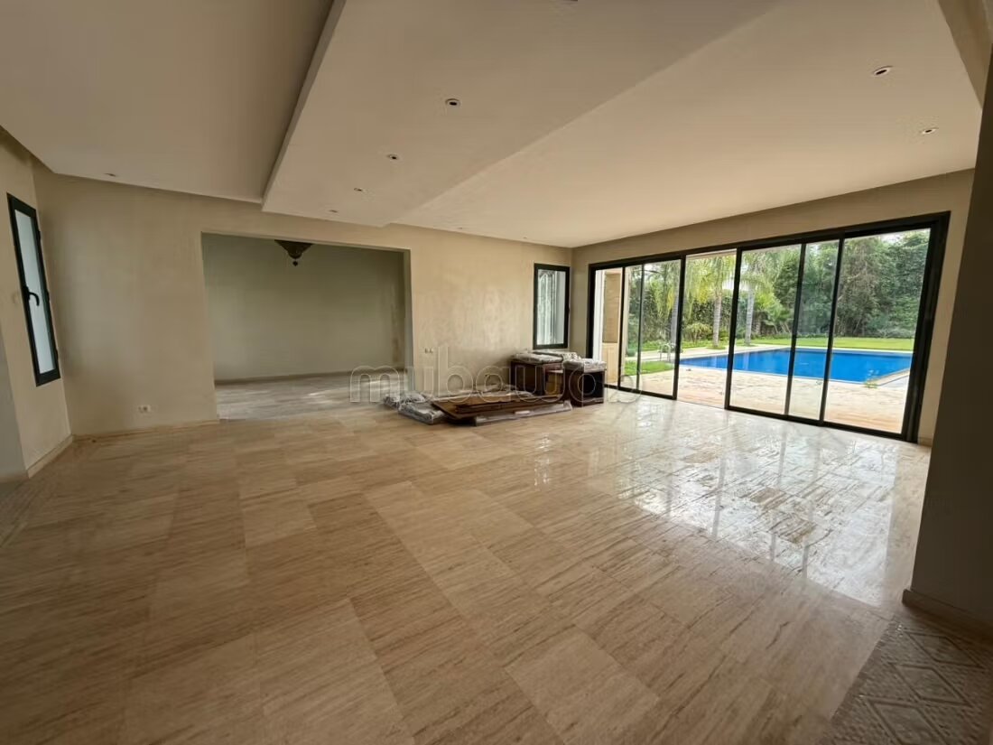 Villa de luxe à louer à Rabat — Photo 187