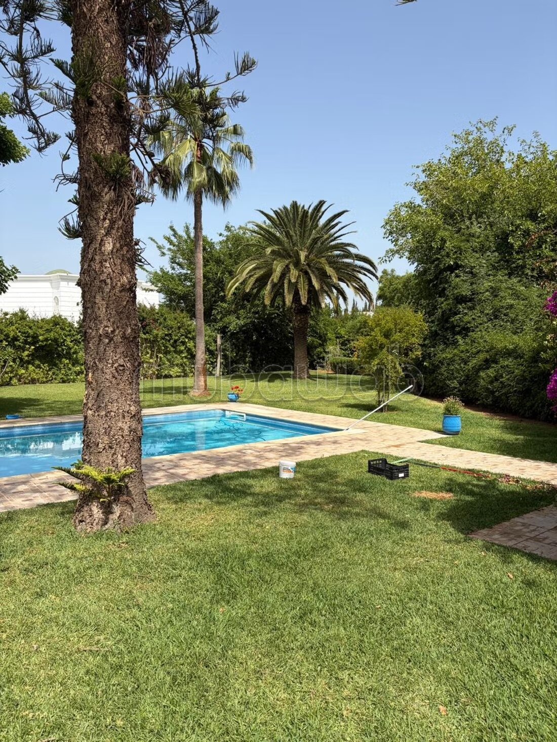 Villa de luxe à louer à Rabat — Photo 220