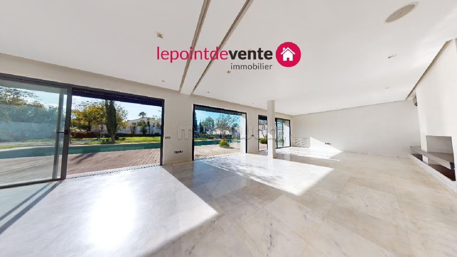 Villa de luxe à louer à Rabat — Photo 237