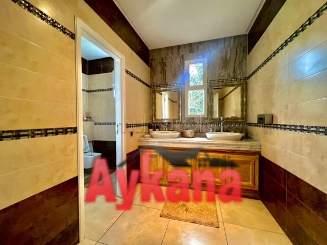 Villa de luxe à louer à Rabat — Photo 255