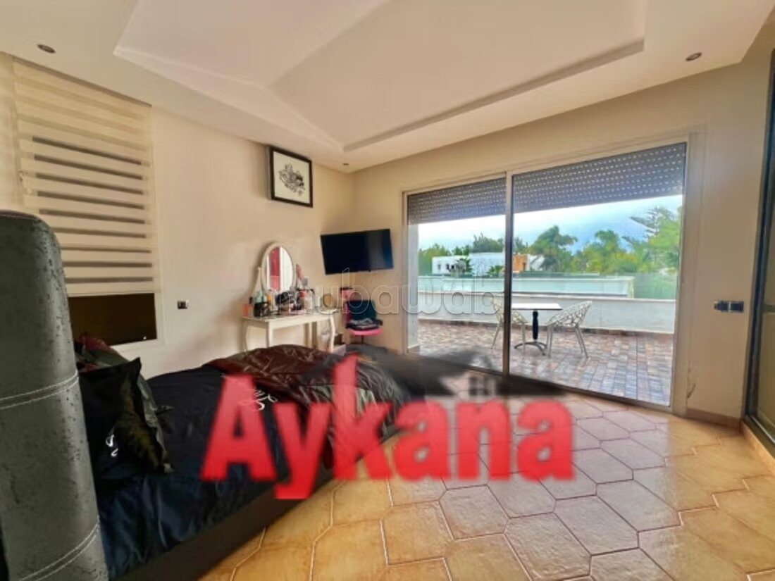 Villa de luxe à louer à Rabat — Photo 259