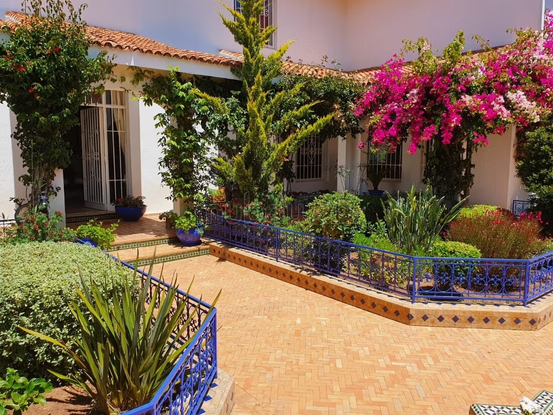 Villa de luxe à louer à Rabat — Photo 275