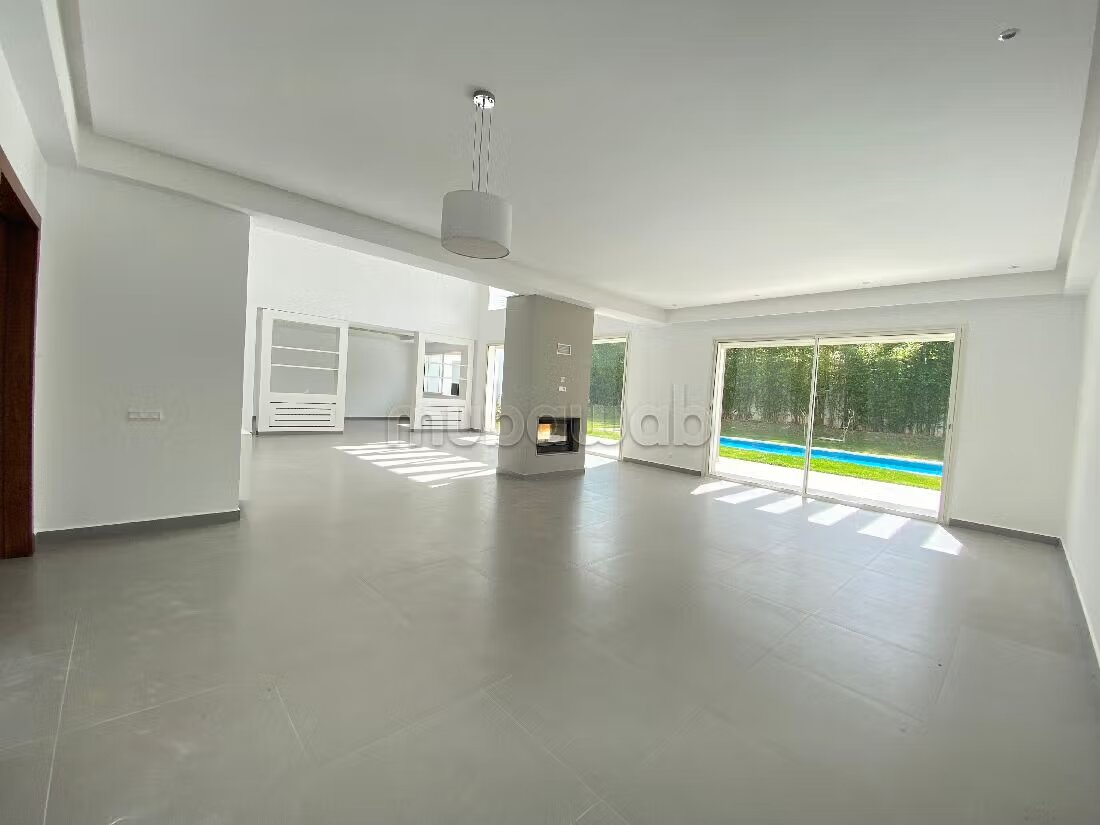 Villa de luxe à louer à Rabat — Photo 328