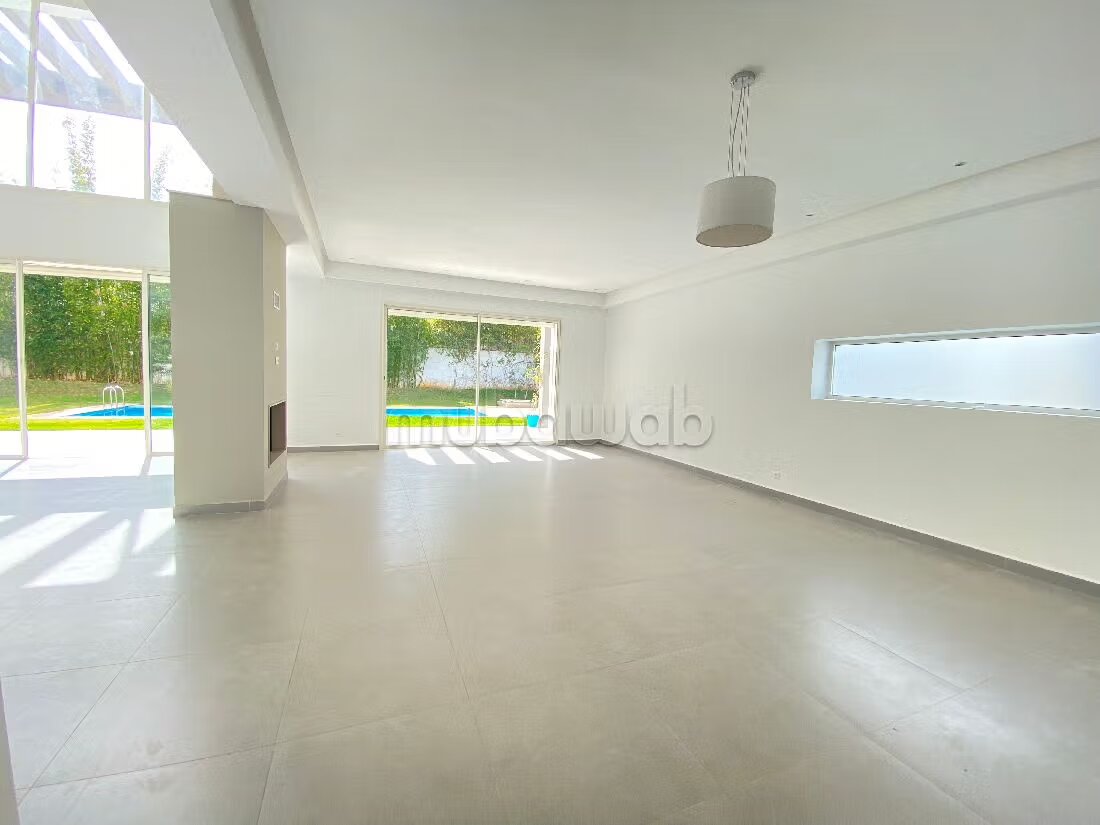 Villa de luxe à louer à Rabat — Photo 336