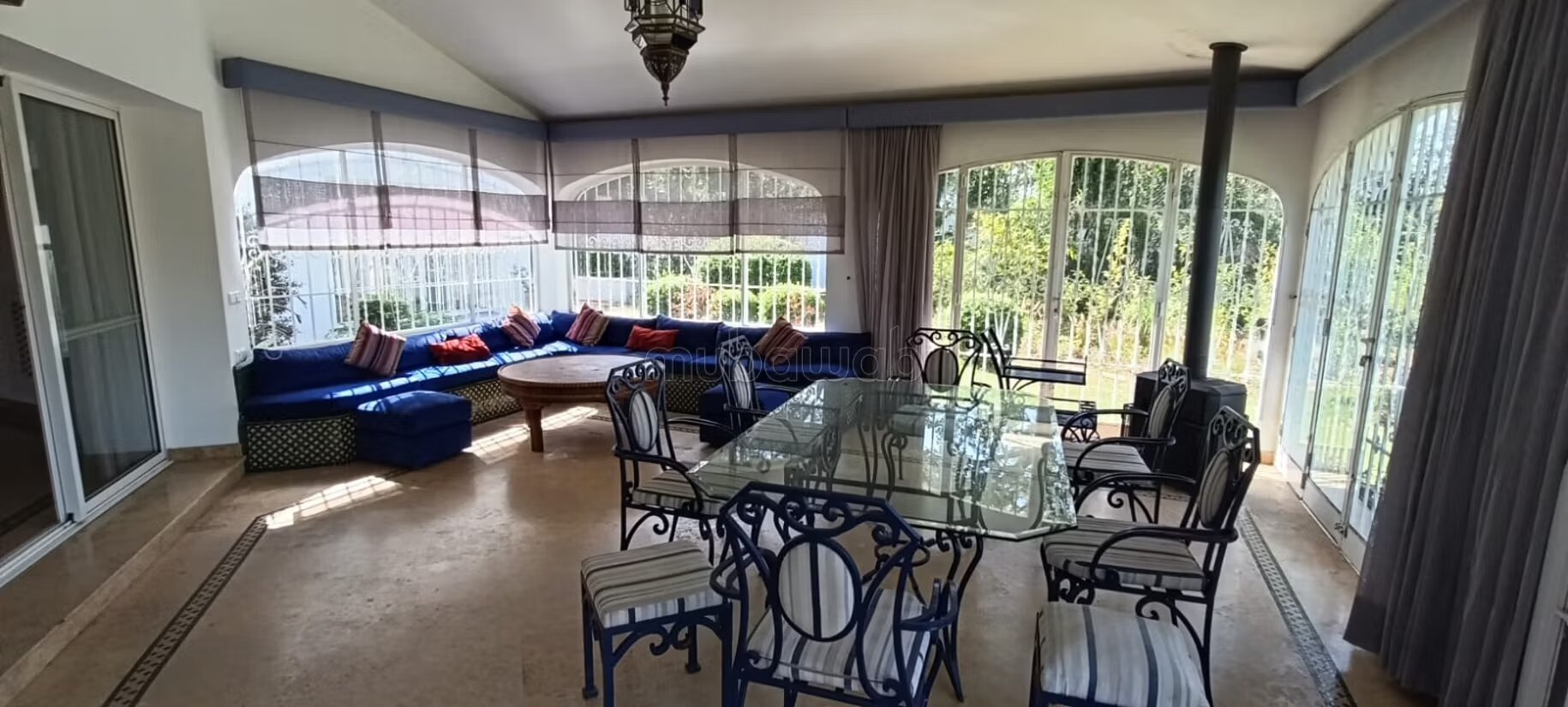 Villa de luxe à louer à Rabat — Photo 371