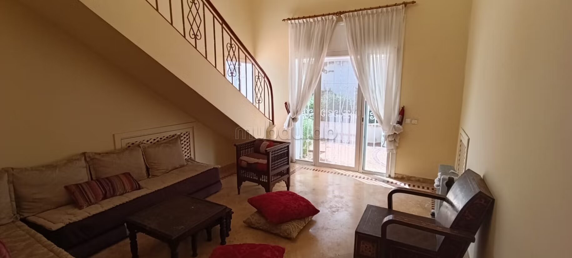 Villa de luxe à louer à Rabat — Photo 374