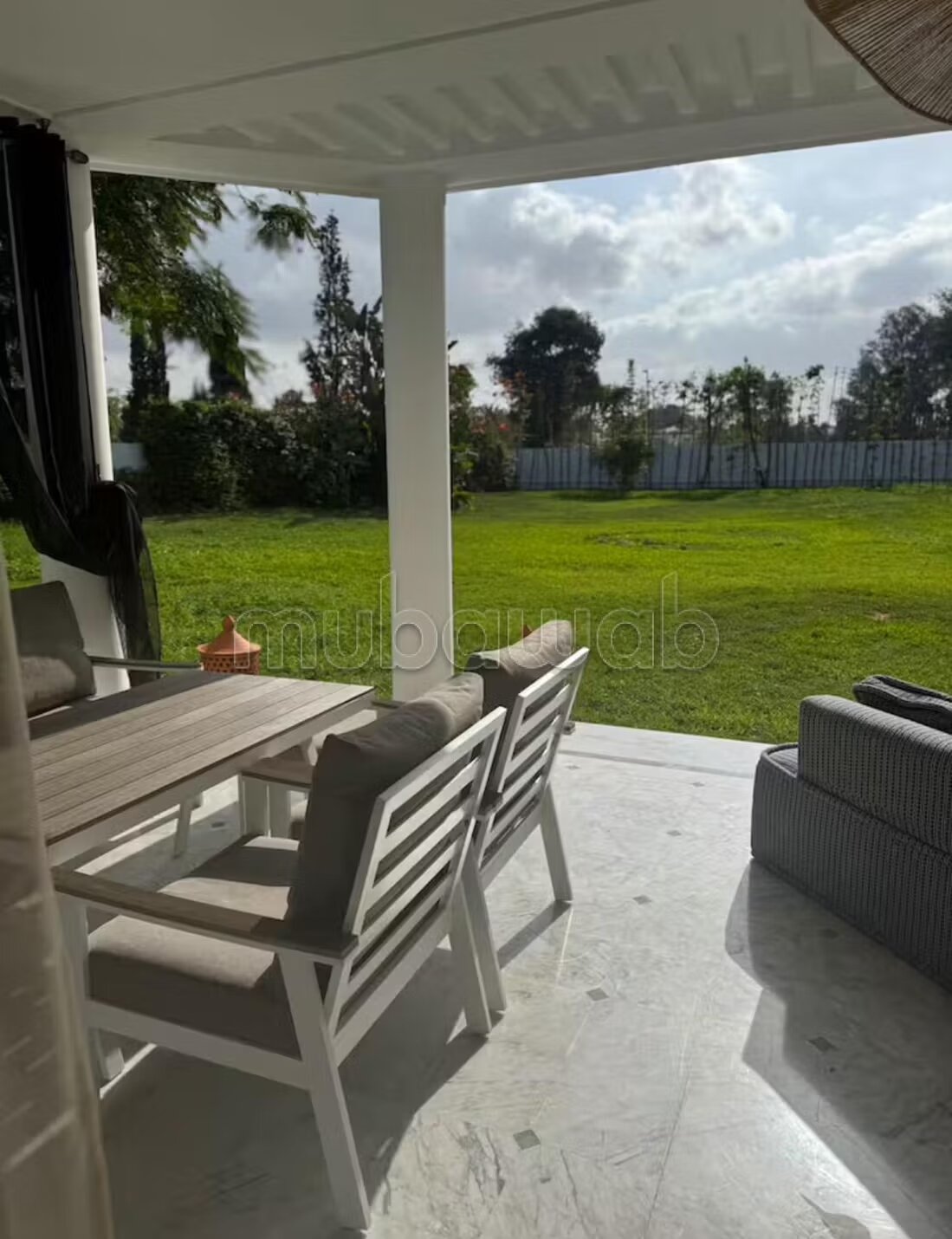Villa de luxe à louer à Rabat — Photo 383