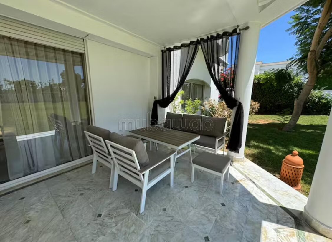 Villa de luxe à louer à Rabat — Photo 389