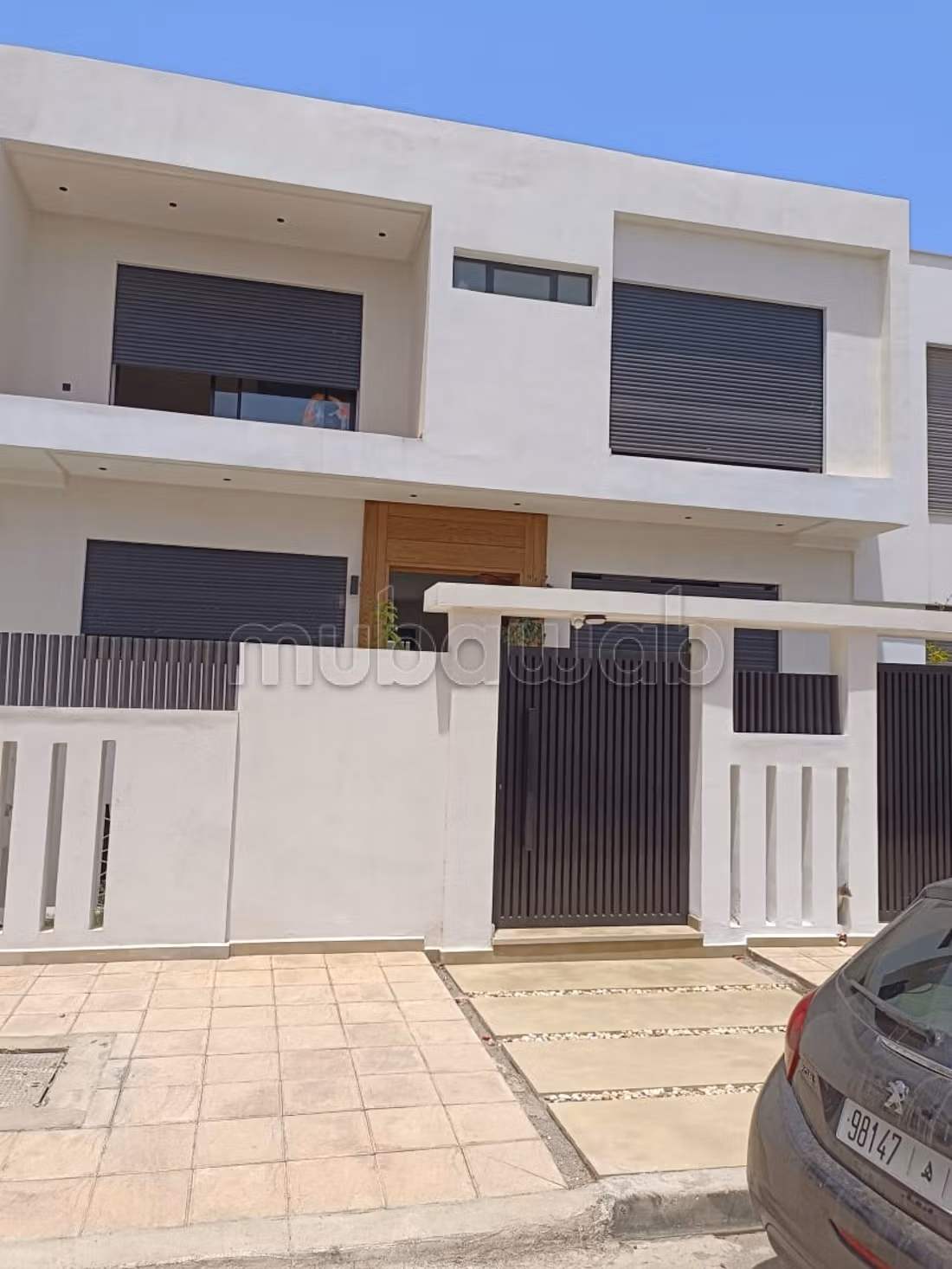 فيلا 360 م² للبيع في الرباط — Photo 2