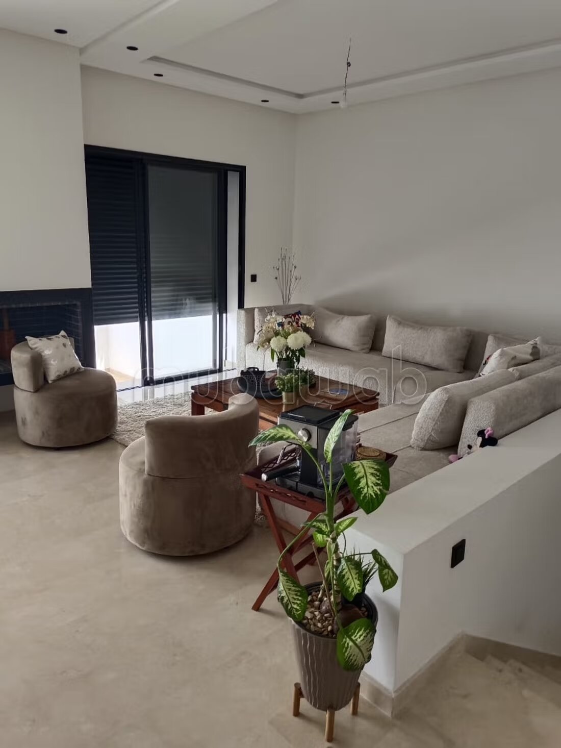 فيلا 360 م² للبيع في الرباط — Photo 5