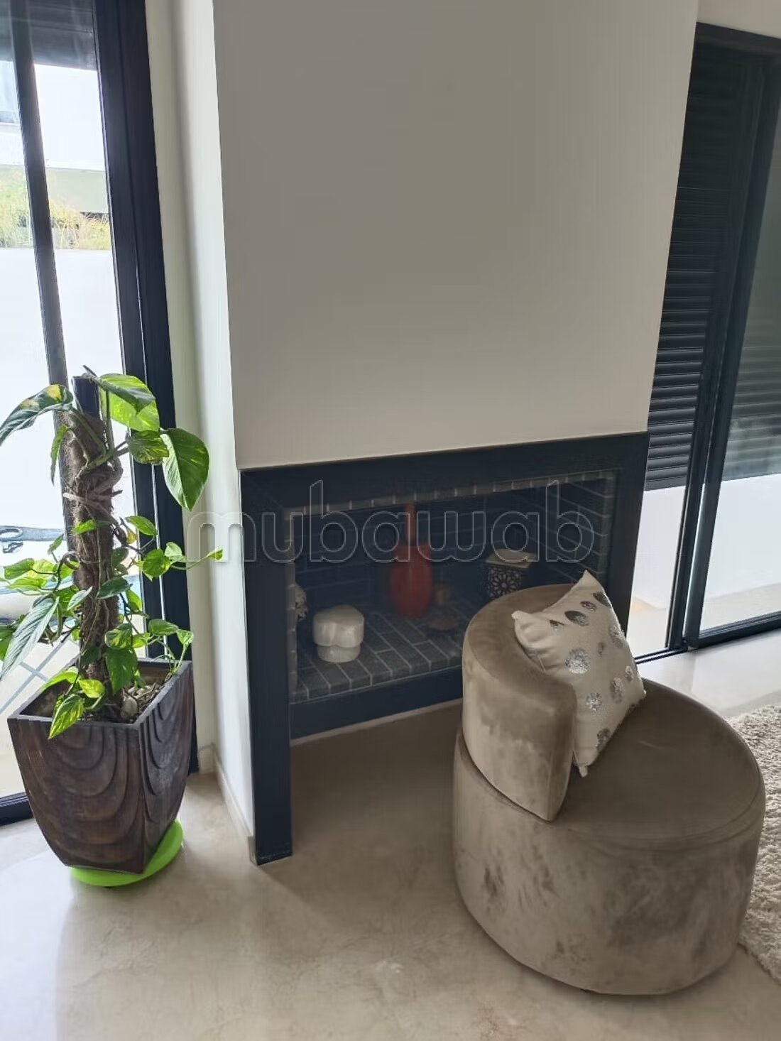 فيلا 360 م² للبيع في الرباط — Photo 8